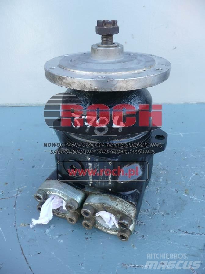 Liebherr 10359191 Motoren