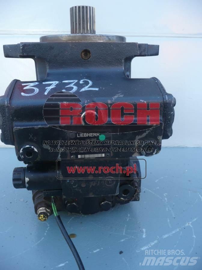 Liebherr 10412848 2106061 Hydraulics
