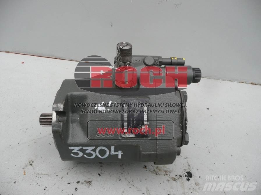 Liebherr 10814407 070276 Hydraulics