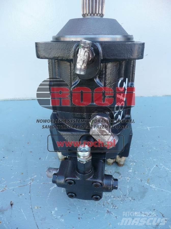 Liebherr 11003491 071017 Motoren