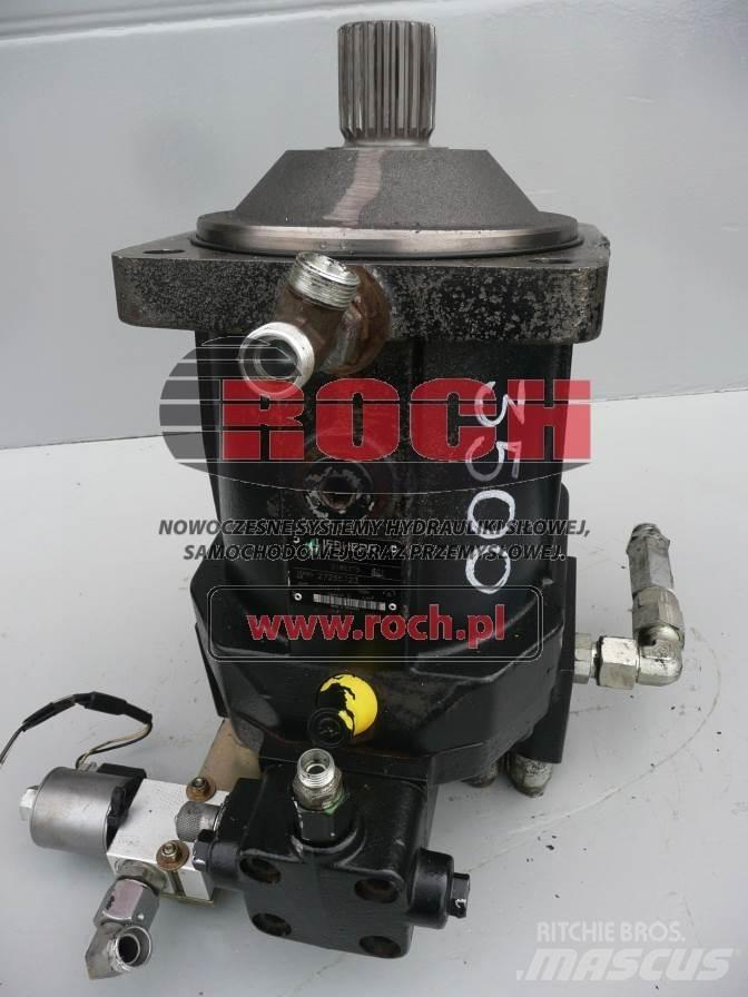Liebherr 11007417 2186375 Motoren