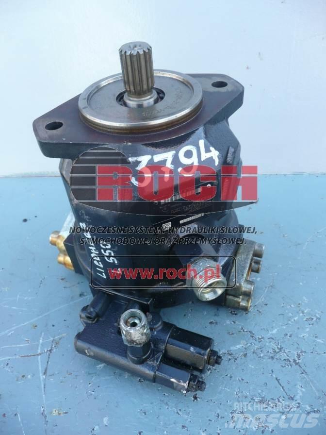Liebherr 11080090 Hydraulics