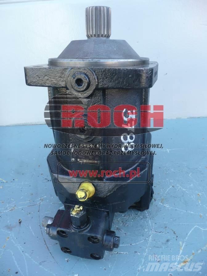 Liebherr 11114808 2200494 Motoren