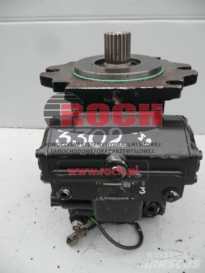 Liebherr 12202791 071017 Hydraulics