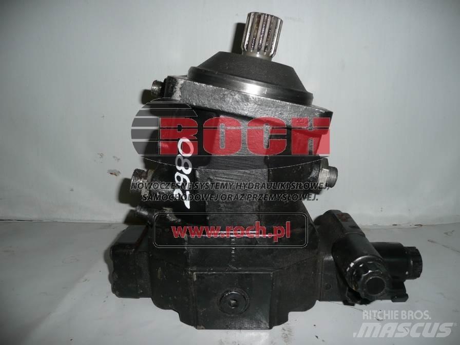 Liebherr 12207826 071017 Motoren