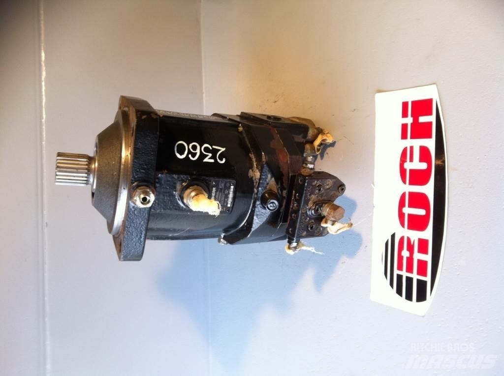Liebherr 2096990 Motoren