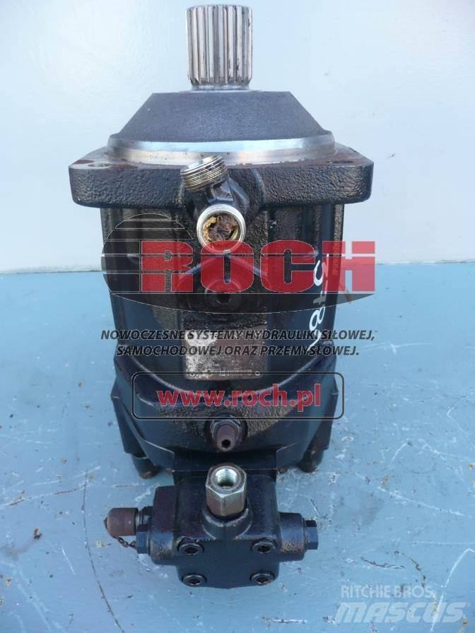 Liebherr 2102982 Motoren