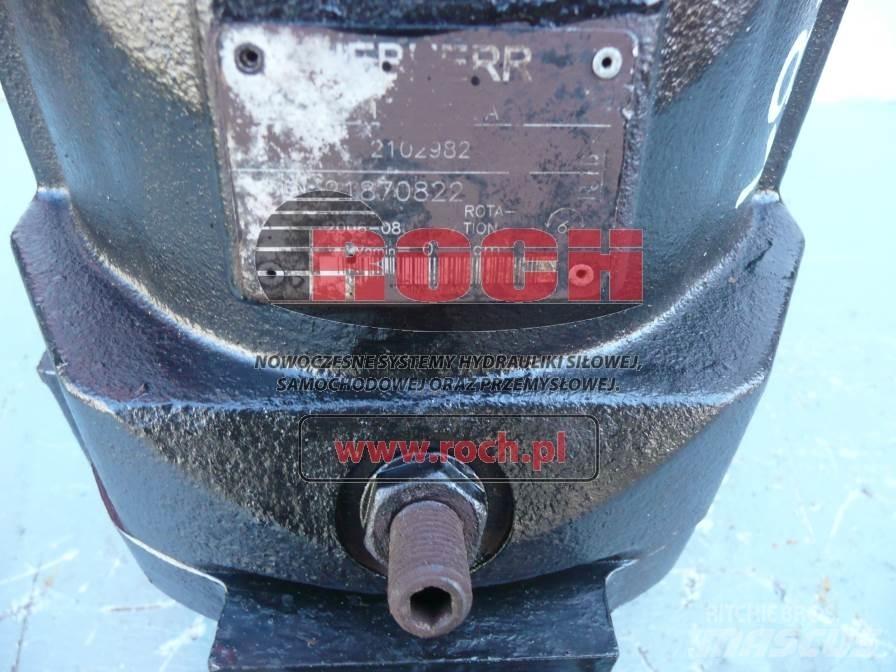 Liebherr 2102982 Motoren