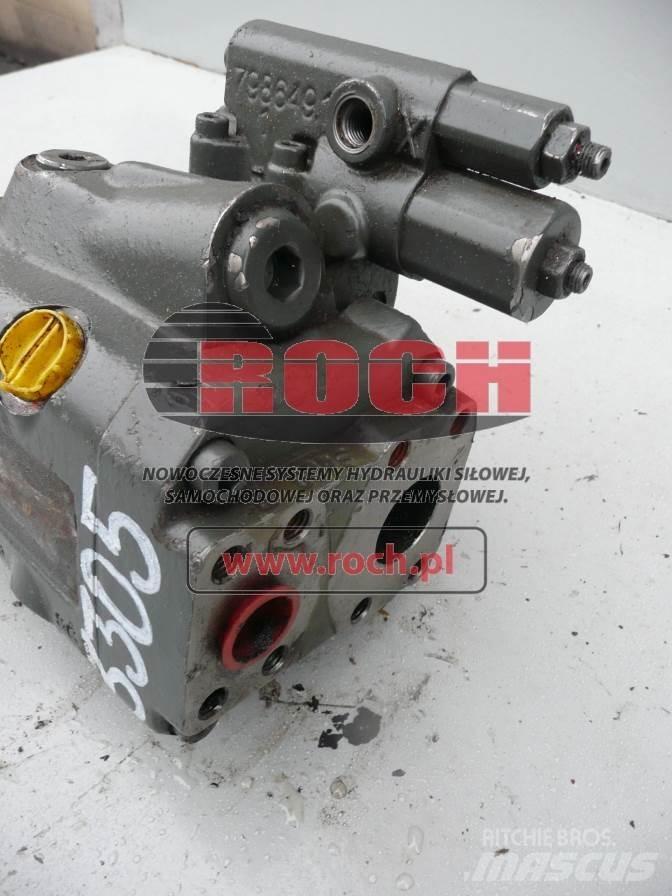 Liebherr 2459853 Hydraulics