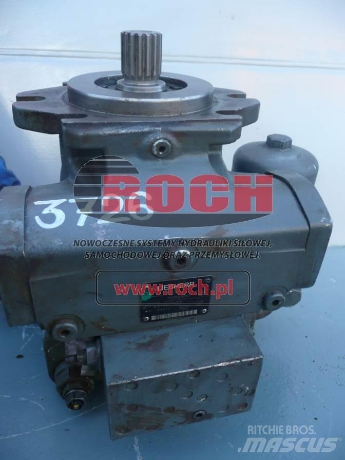 Liebherr 5616530 Hydraulics