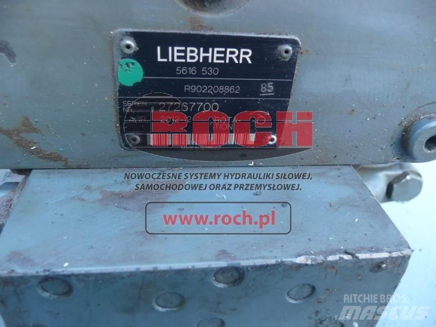 Liebherr 5616530 Hydraulics
