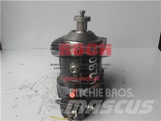 Liebherr 5716880 2033136 Motoren