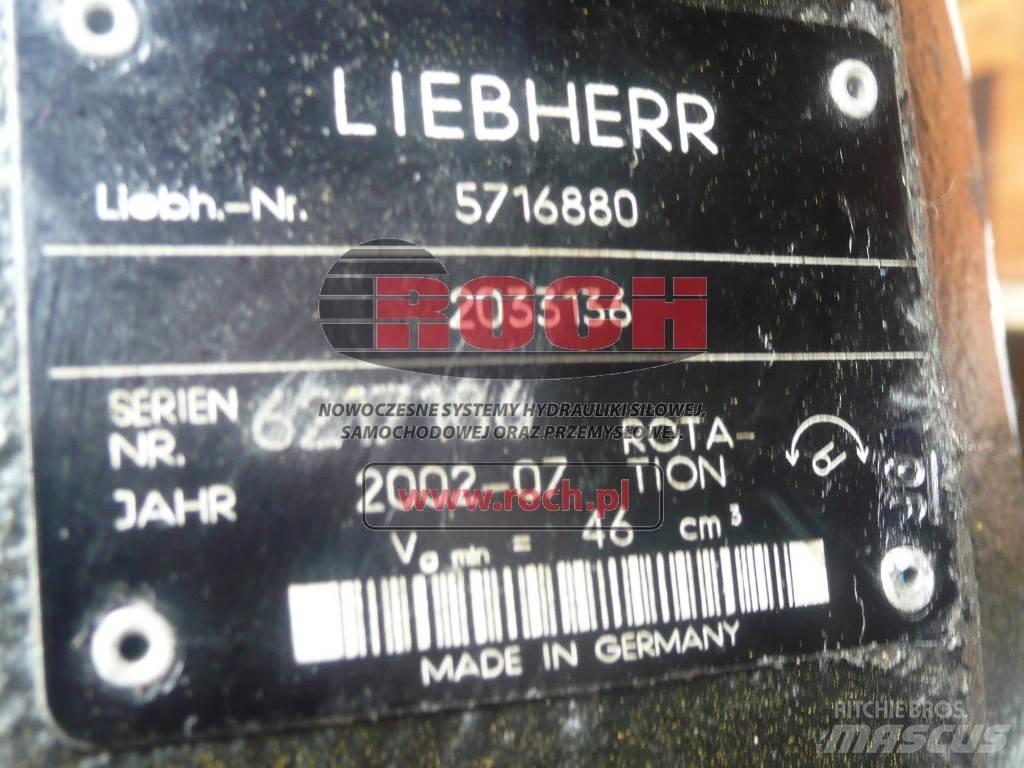 Liebherr 5716880 2033136 Motoren