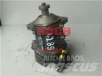 Liebherr 5716881 9604660 Motoren