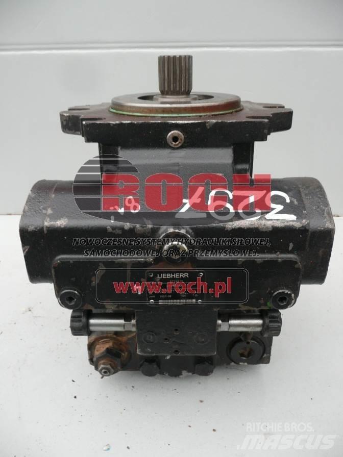 Liebherr 5716915 2063230 Hydraulics