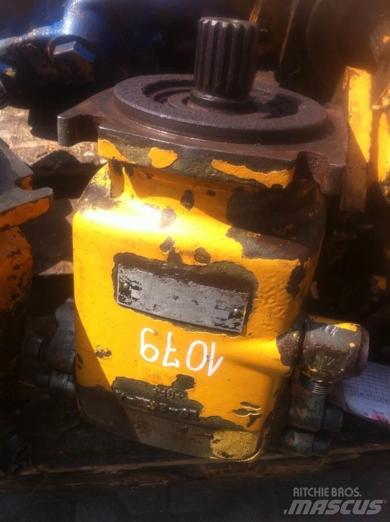 Liebherr 947-7411 3282 Motoren