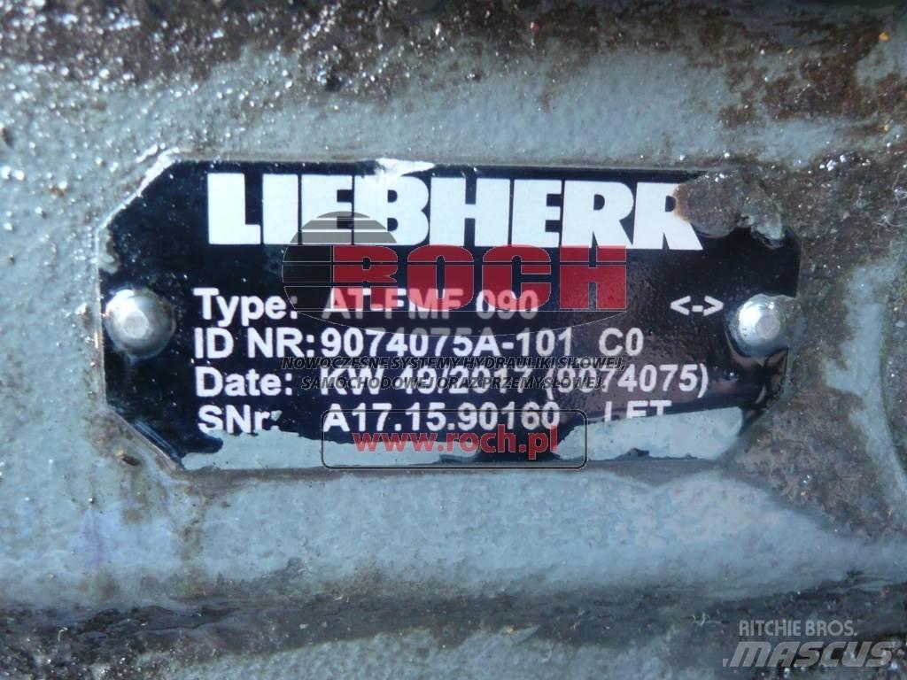 Liebherr AT-FMF090 Motoren