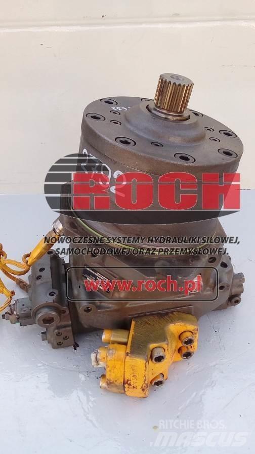 Liebherr BMV186 9553 B11 Motoren