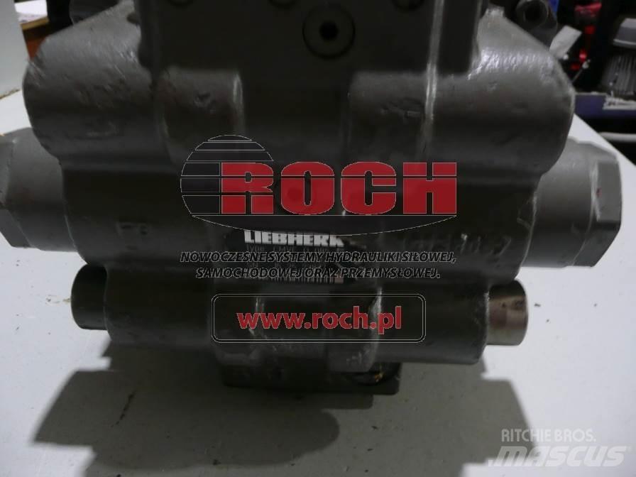Liebherr CMVEOO85 Motoren