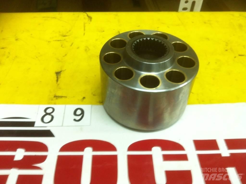 Liebherr CYLINDER DO LPVD45 Hydraulics