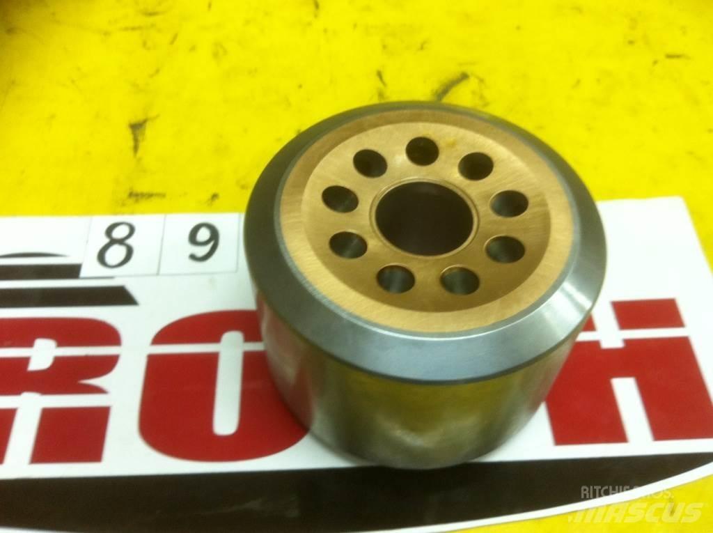 Liebherr CYLINDER DO LPVD45 Hydraulics