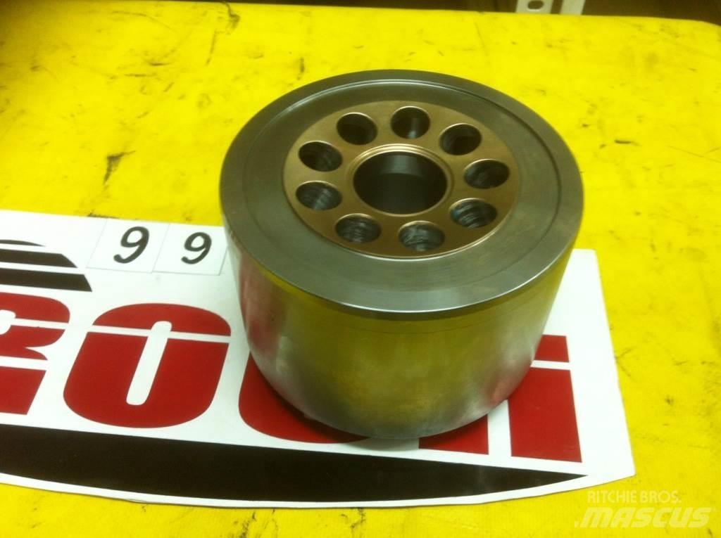 Liebherr CYLINDER DO LPVD75 Hydraulics