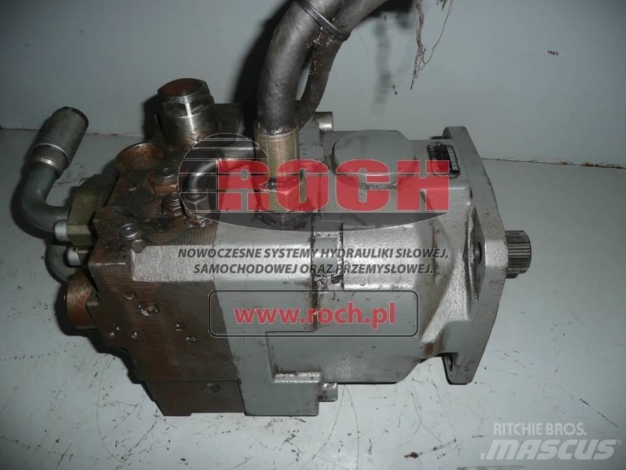 Liebherr DMVA165 Motoren