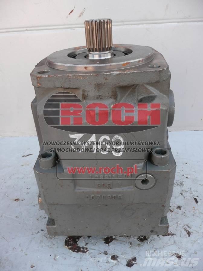 Liebherr DMVA165 LO8611 E00 Motoren