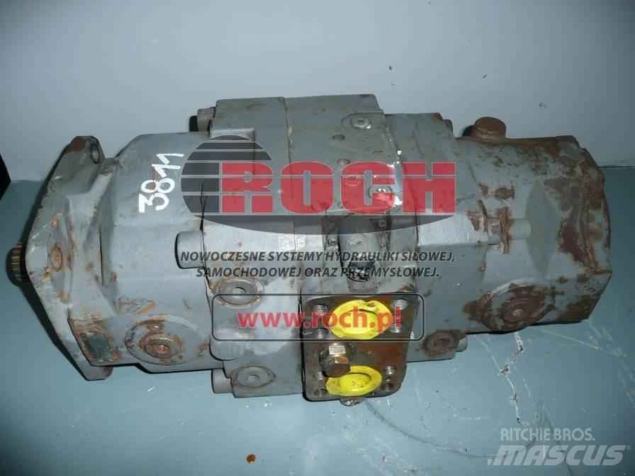 Liebherr DMVAG165/108 Motoren