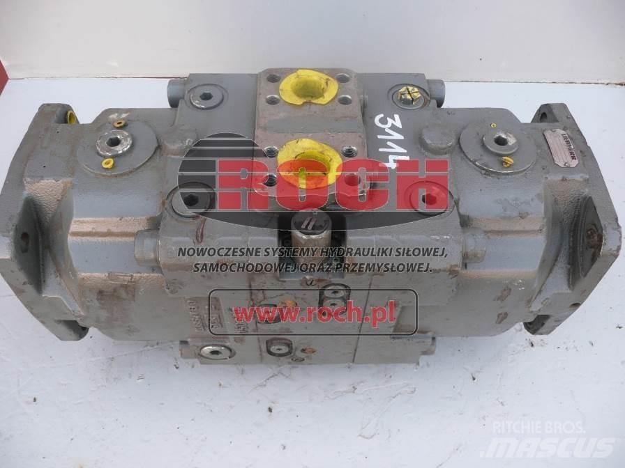 Liebherr DMVAG165/165 Motoren