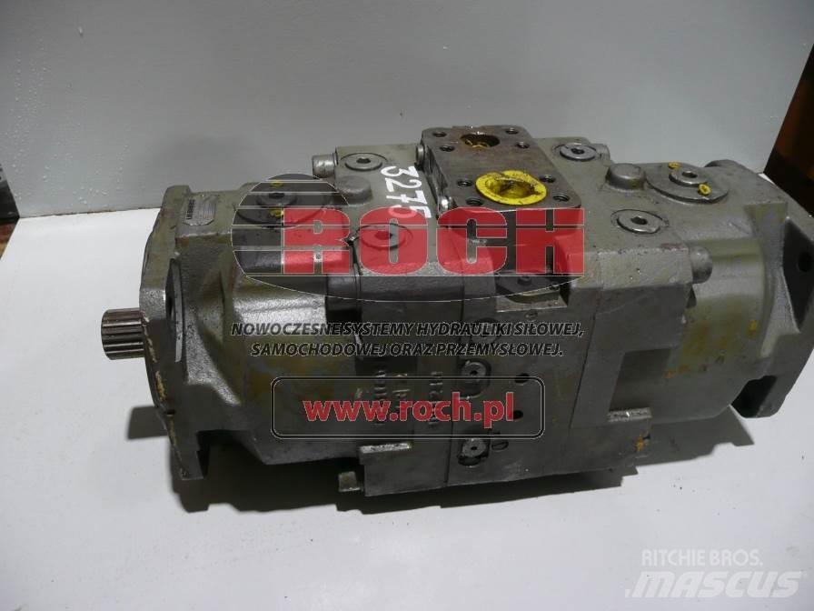 Liebherr DMVAG165/165 Motoren