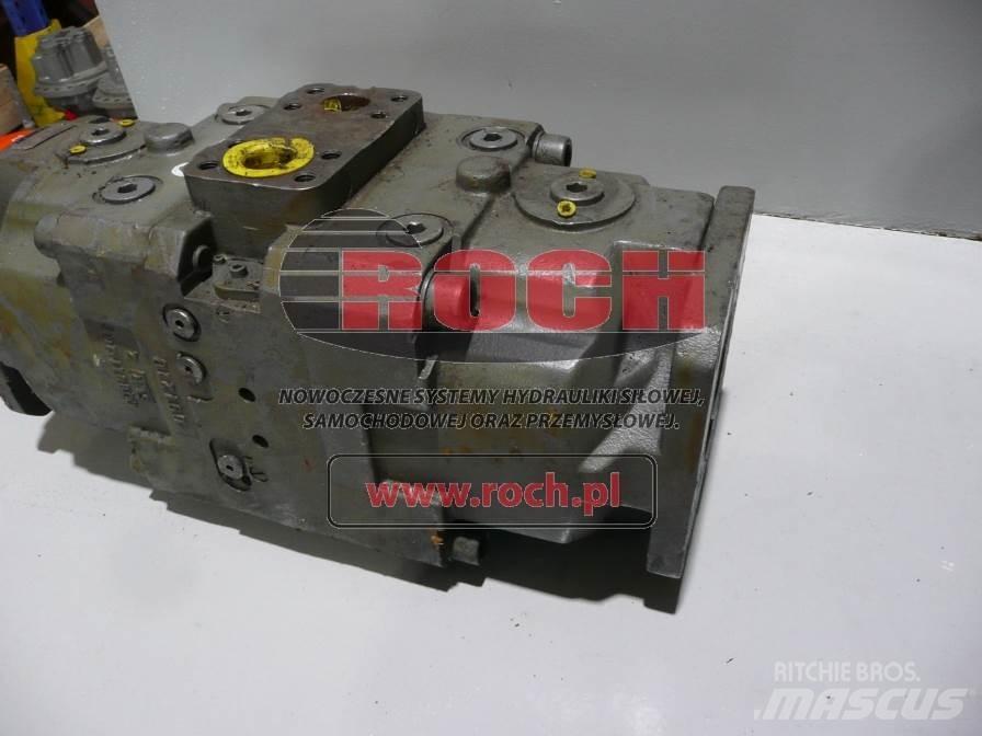 Liebherr DMVAG165/165 Motoren