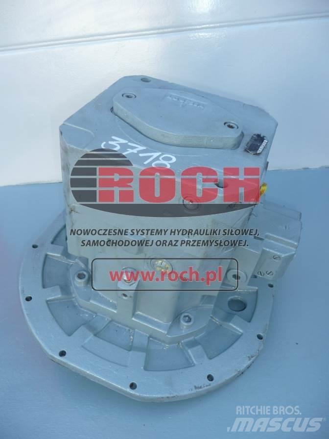 Liebherr DPVO165 Hydraulics