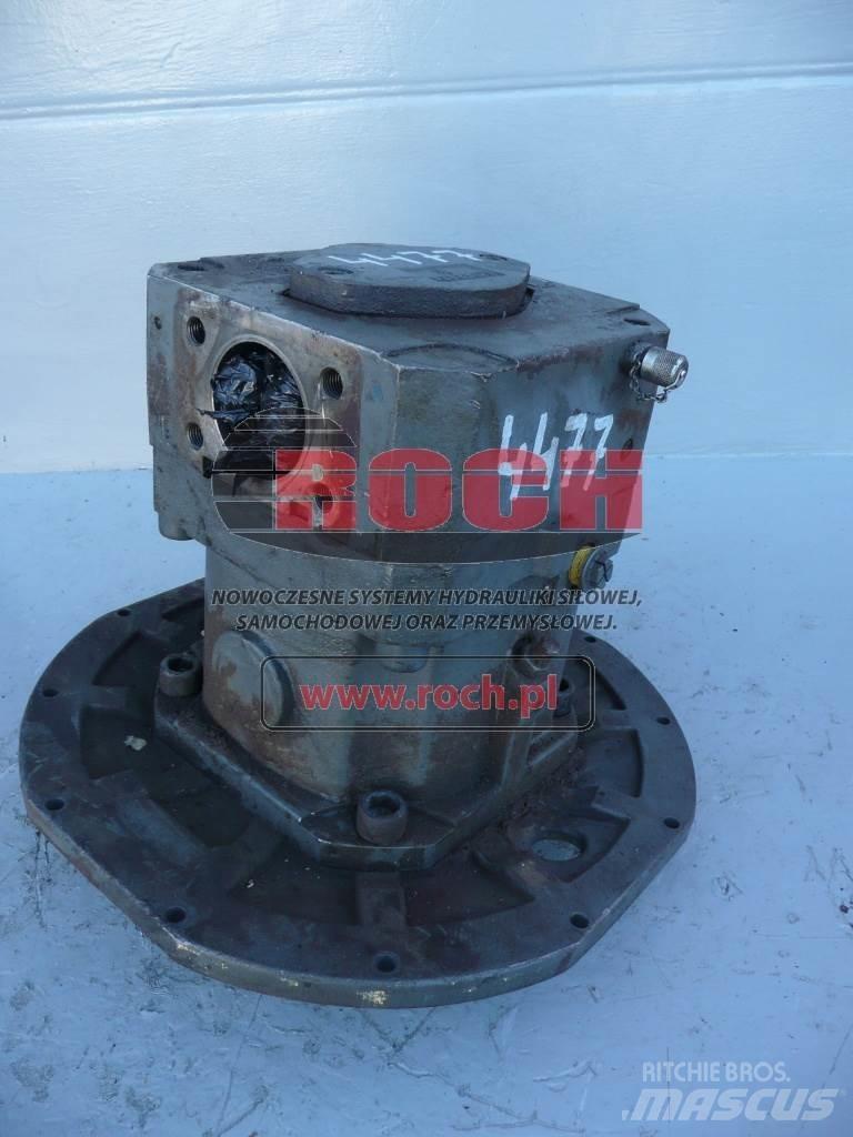 Liebherr DPVO165 Hydraulics