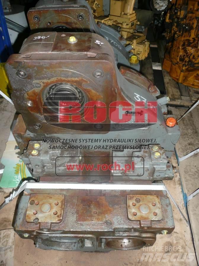 Liebherr DPVP108 Hydraulics