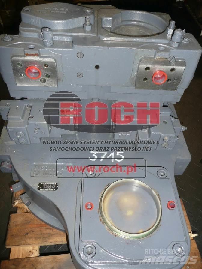 Liebherr DPVP108 Hydraulics