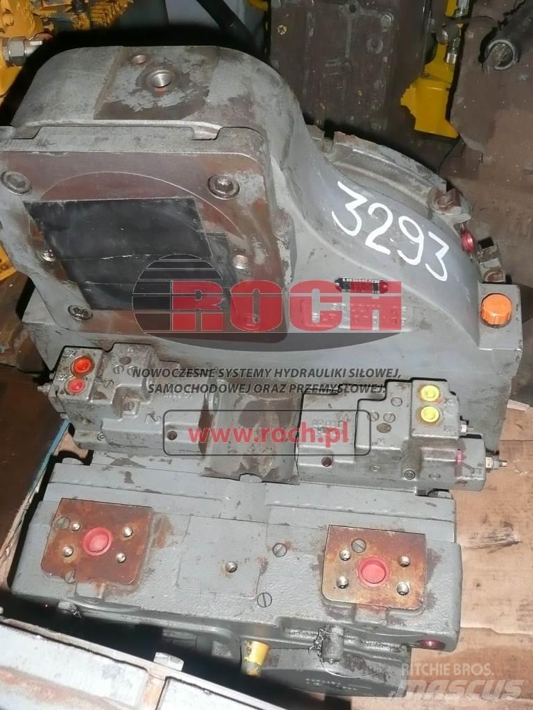 Liebherr DPVP108 Hydraulics