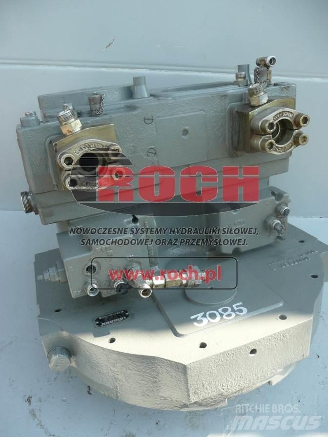 Liebherr DPVPO108 Hydraulics