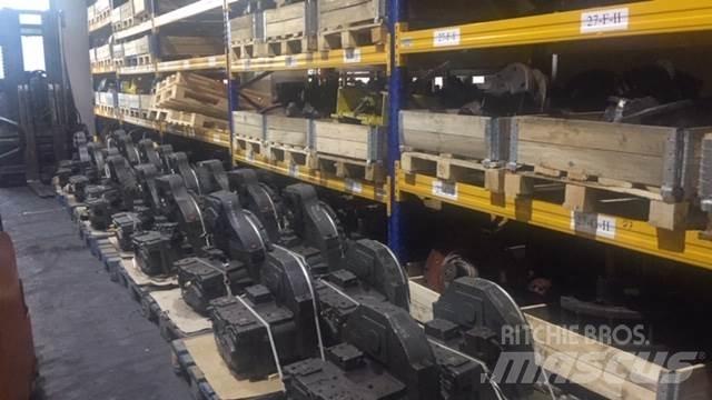 Liebherr DPVPO108 Hydraulics