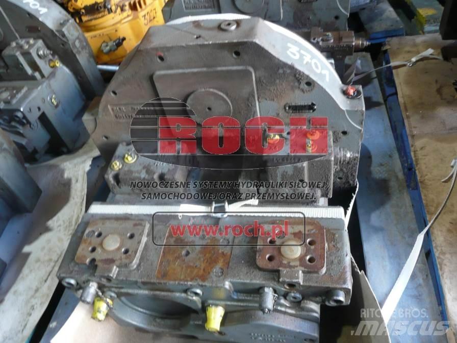 Liebherr DPVPO108 Hydraulics