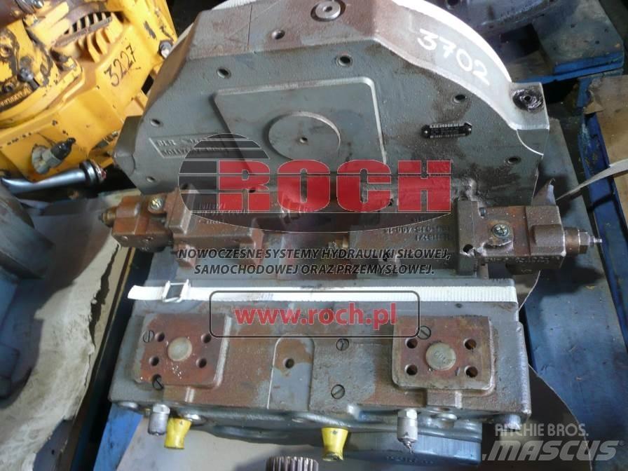 Liebherr DPVPO108 Hydraulics