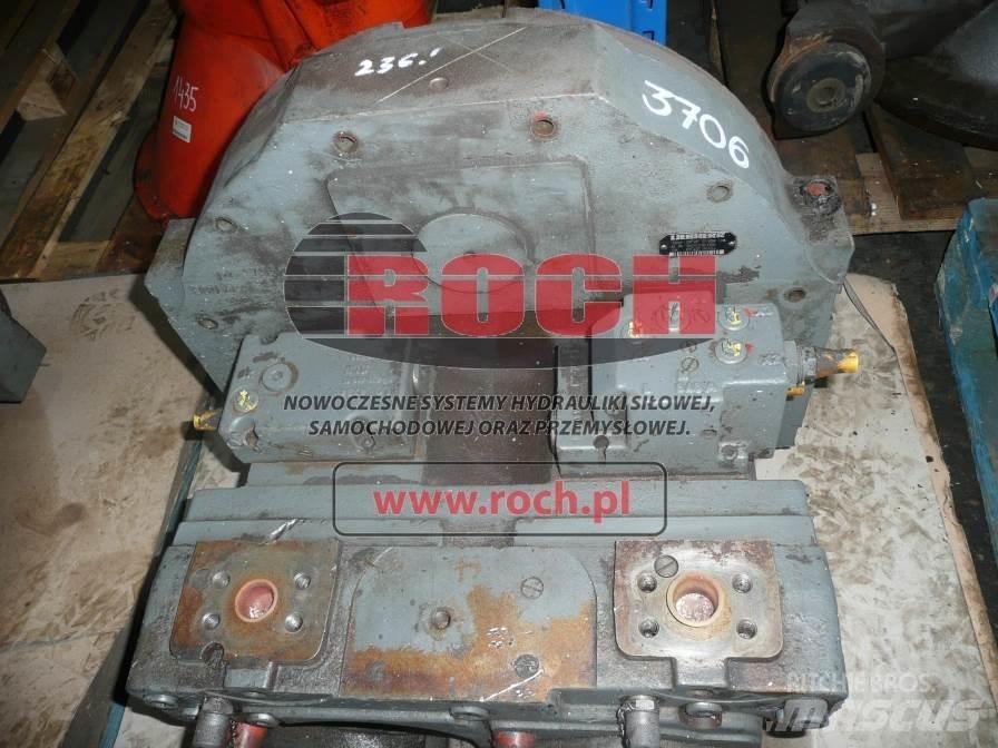 Liebherr DPVPO108 Hydraulics