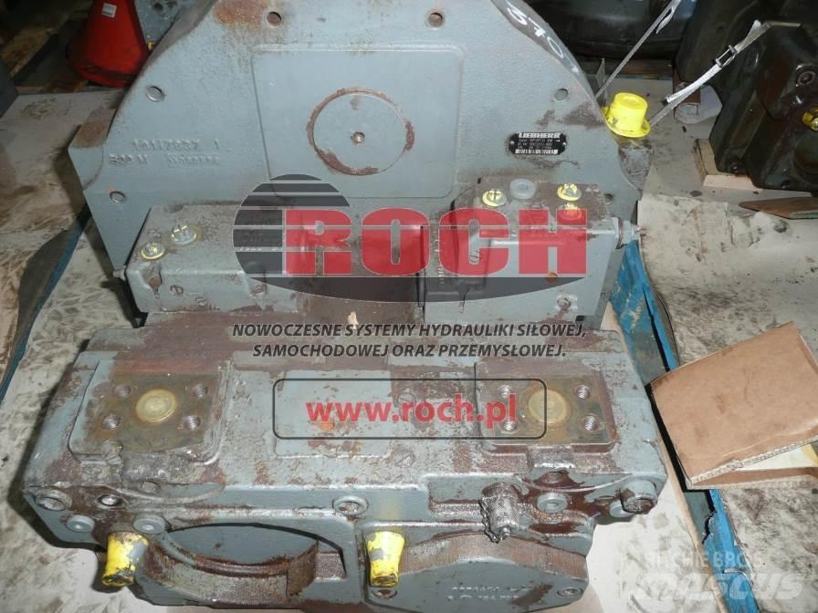 Liebherr DPVPO108 Hydraulics