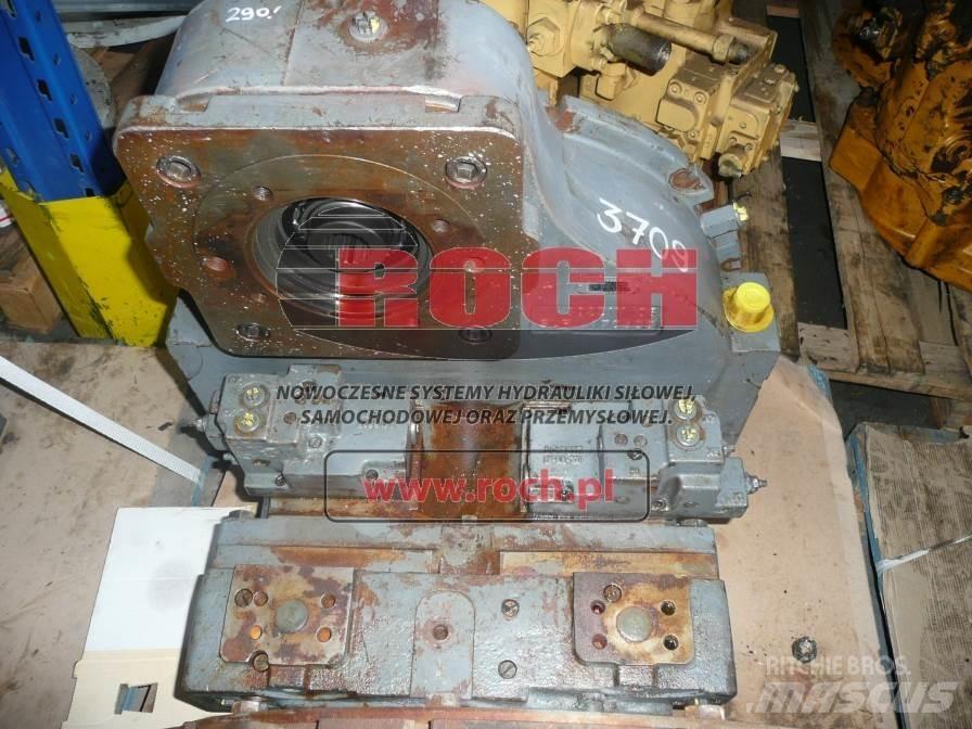 Liebherr DPVPO108 Hydraulics