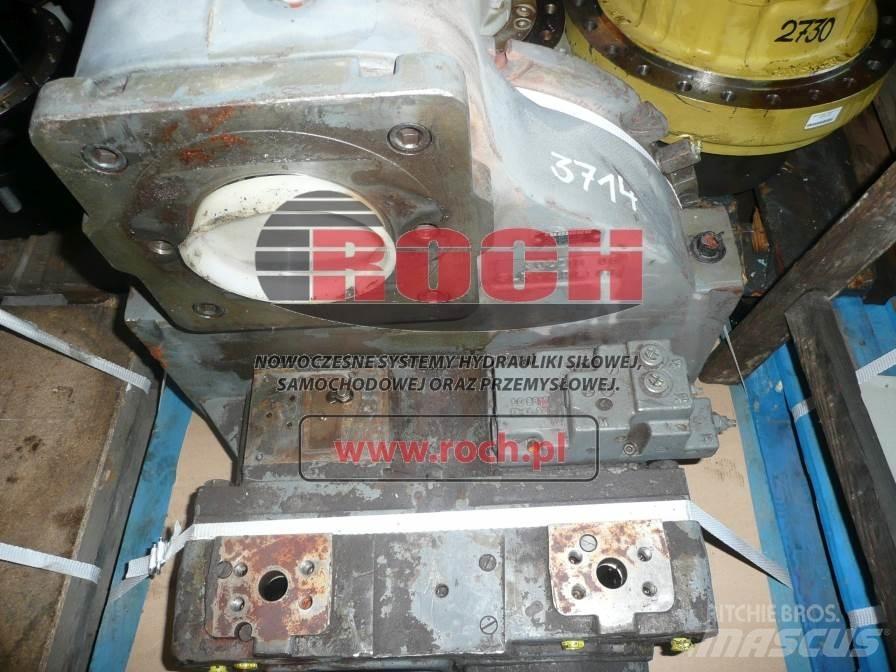 Liebherr DPVPO108 Hydraulics