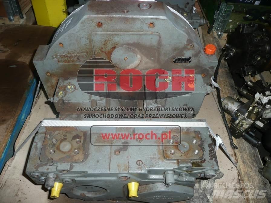 Liebherr DPVPO108 Hydraulics