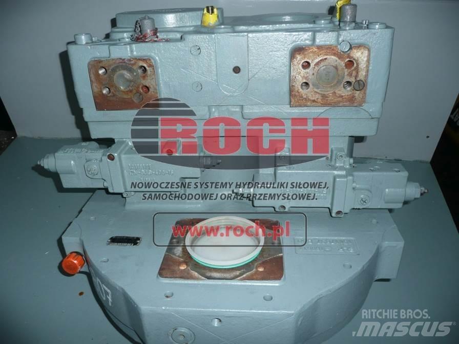 Liebherr DPVPO108 Hydraulics