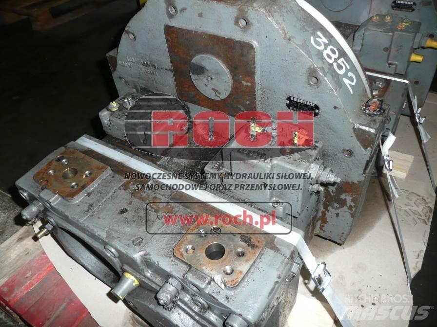 Liebherr DPVPO108 Hydraulics