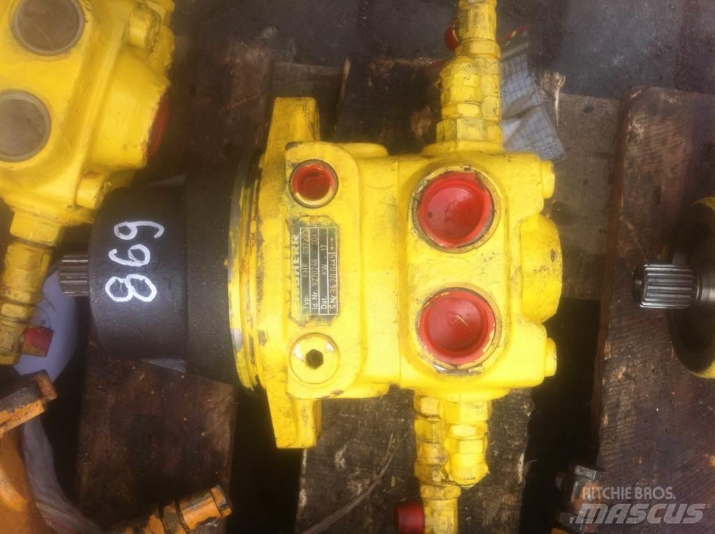 Liebherr FMF032/2 Motoren