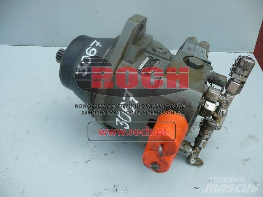 Liebherr FMF045 Motoren